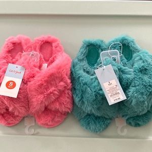 Cat and Jack Slippers